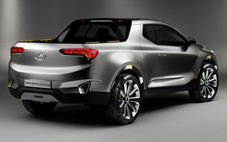 Hyundai Santa Cruz Concept (2015) (#15952)