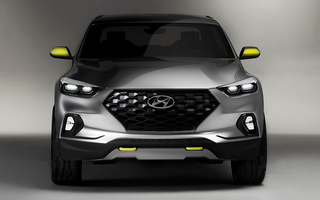 Hyundai Santa Cruz Concept (2015) (#15954)