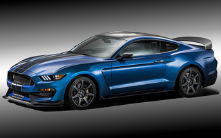 Shelby GT350R Mustang (2016) (#15959)