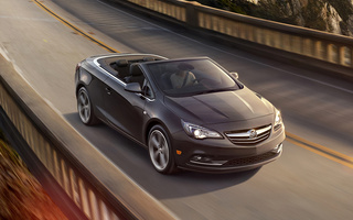 Buick Cascada (2016) (#15963)