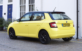 Skoda Fabia (2015) UK (#15964)