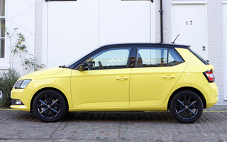 Skoda Fabia (2015) UK (#15965)