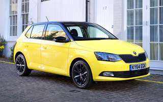 Skoda Fabia (2015) UK (#15966)