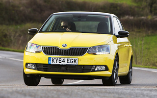 Skoda Fabia (2015) UK (#15967)