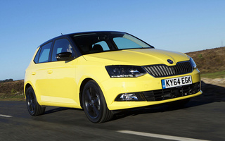 Skoda Fabia (2015) UK (#15968)