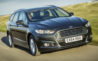 Ford Mondeo Estate (2014) (#15998)