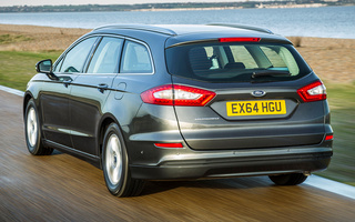 Ford Mondeo Estate (2014) (#15999)