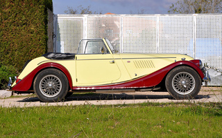 Morgan Plus 4 Drophead Coupe (1954) (#16)