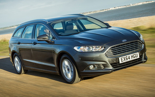 Ford Mondeo Estate (2014) (#16000)