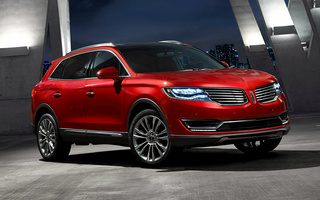 Lincoln MKX (2016) (#16007)