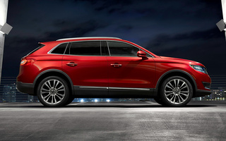 Lincoln MKX (2016) (#16008)