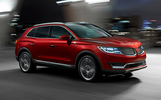 Lincoln MKX (2016) (#16009)