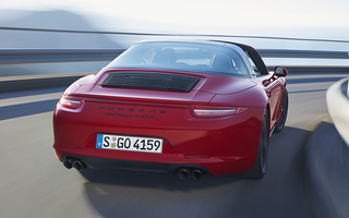 Porsche 911 Targa GTS (2015) (#16013)