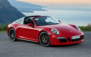 Porsche 911 Targa GTS (2015) (#16018)