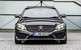 Mercedes-Benz C 450 AMG Estate (2015) (#16041)