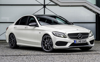 Mercedes-Benz C 450 AMG (2015) (#16062)