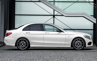 Mercedes-Benz C 450 AMG (2015) (#16066)