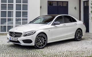 Mercedes-Benz C 450 AMG (2015) (#16068)