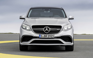 Mercedes-AMG GLE 63 Coupe (2015) (#16080)