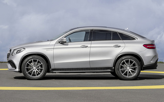 Mercedes-AMG GLE 63 Coupe (2015) (#16081)