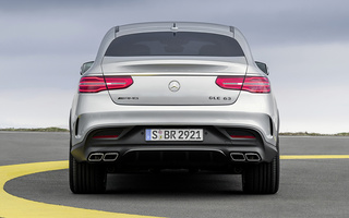 Mercedes-AMG GLE 63 Coupe (2015) (#16089)