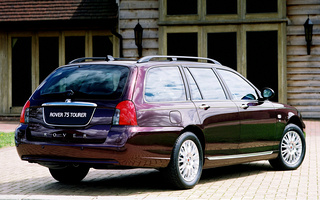 Rover 75 Tourer (2004) (#161)