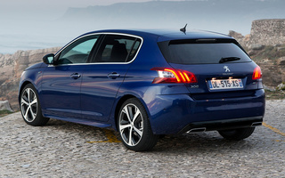 Peugeot 308 GT (2014) (#16106)