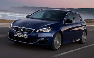 Peugeot 308 GT (2014) (#16107)