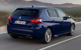 Peugeot 308 GT (2014) (#16109)