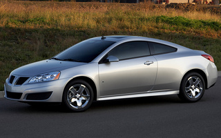 Pontiac G6 Coupe (2009) (#1639)