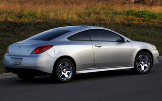 Pontiac G6 Coupe (2009) (#1640)