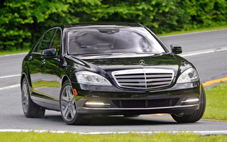 Mercedes-Benz S-Class [Long] (2010) US (#16573)