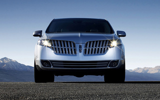 Lincoln MKT (2010) (#1662)