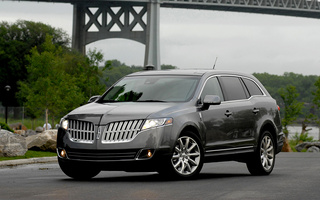 Lincoln MKT (2010) (#1663)