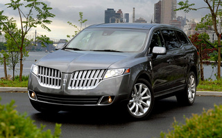 Lincoln MKT (2010) (#1664)