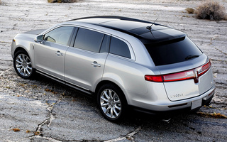 Lincoln MKT (2010) (#1667)