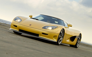 Koenigsegg CCR (2004) (#167)