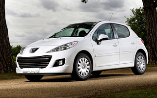 Peugeot 207 5-door (2009) (#1670)