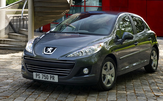 Peugeot 207 5-door (2009) (#1671)