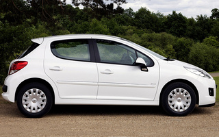 Peugeot 207 5-door (2009) (#1672)