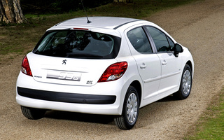 Peugeot 207 5-door (2009) (#1673)