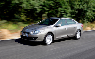 Renault Fluence (2009) (#1675)