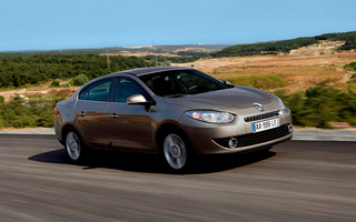 Renault Fluence (2009) (#1676)