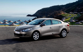 Renault Fluence (2009) (#1678)