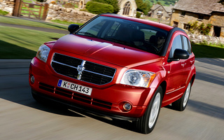 Dodge Caliber SXT (2009) EU (#1691)