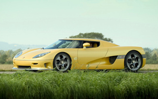 Koenigsegg CCR (2004) (#170)