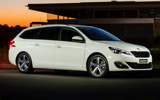 Peugeot 308 Touring (2014) (#17031)