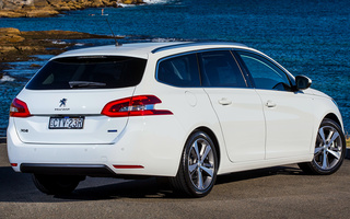 Peugeot 308 Touring (2014) (#17034)