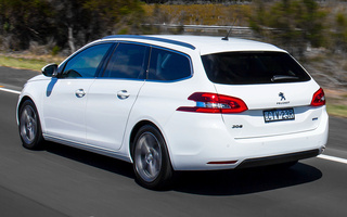 Peugeot 308 Touring (2014) (#17035)