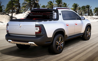 Renault Duster Oroch Concept (2014) (#17067)